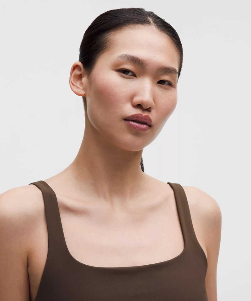 FlexyFlex Squareneck Yoga Bra *Light Support, A-C Cups 4