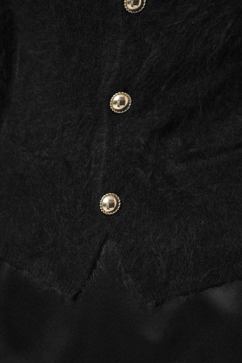 FLUFFY STATEMENTS cardigan 5