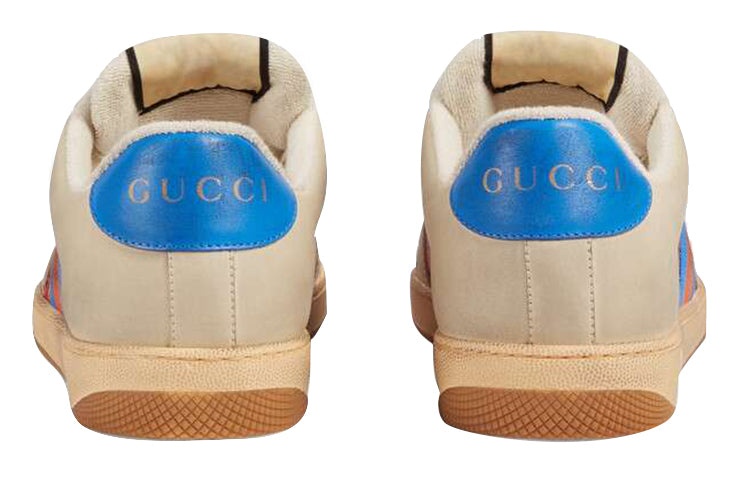 (WMNS) Gucci Screener GG Canvas Vintage 570443-9SFR0-7091 - 5