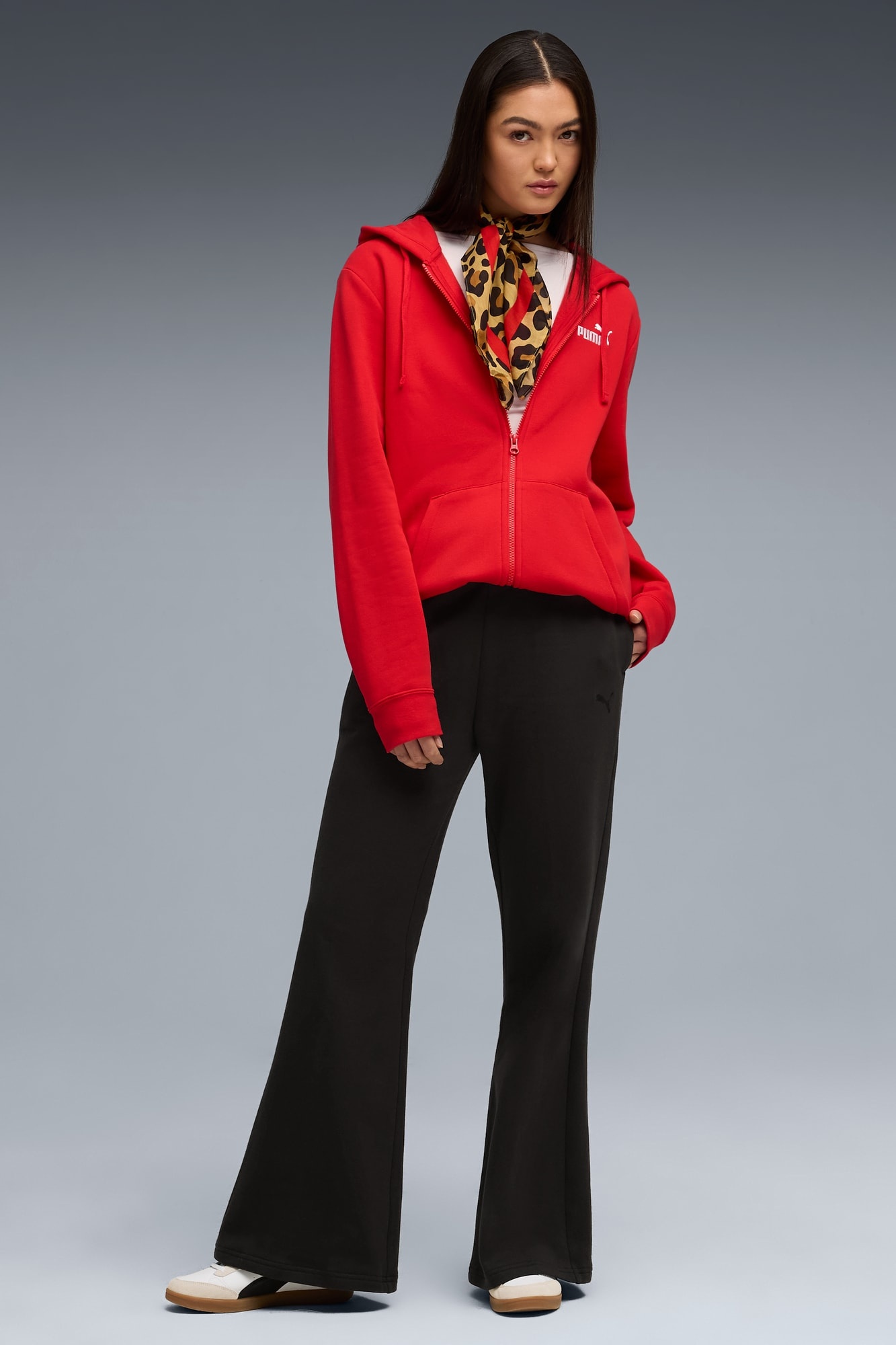 HER Straight Pants Women - 5