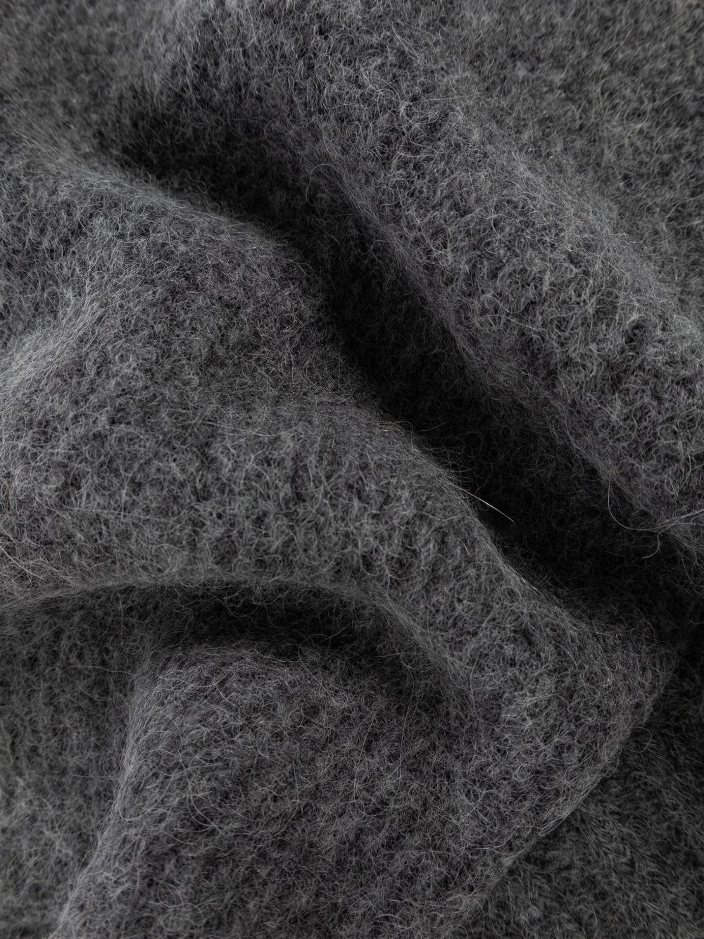 alpaca scarf - 3