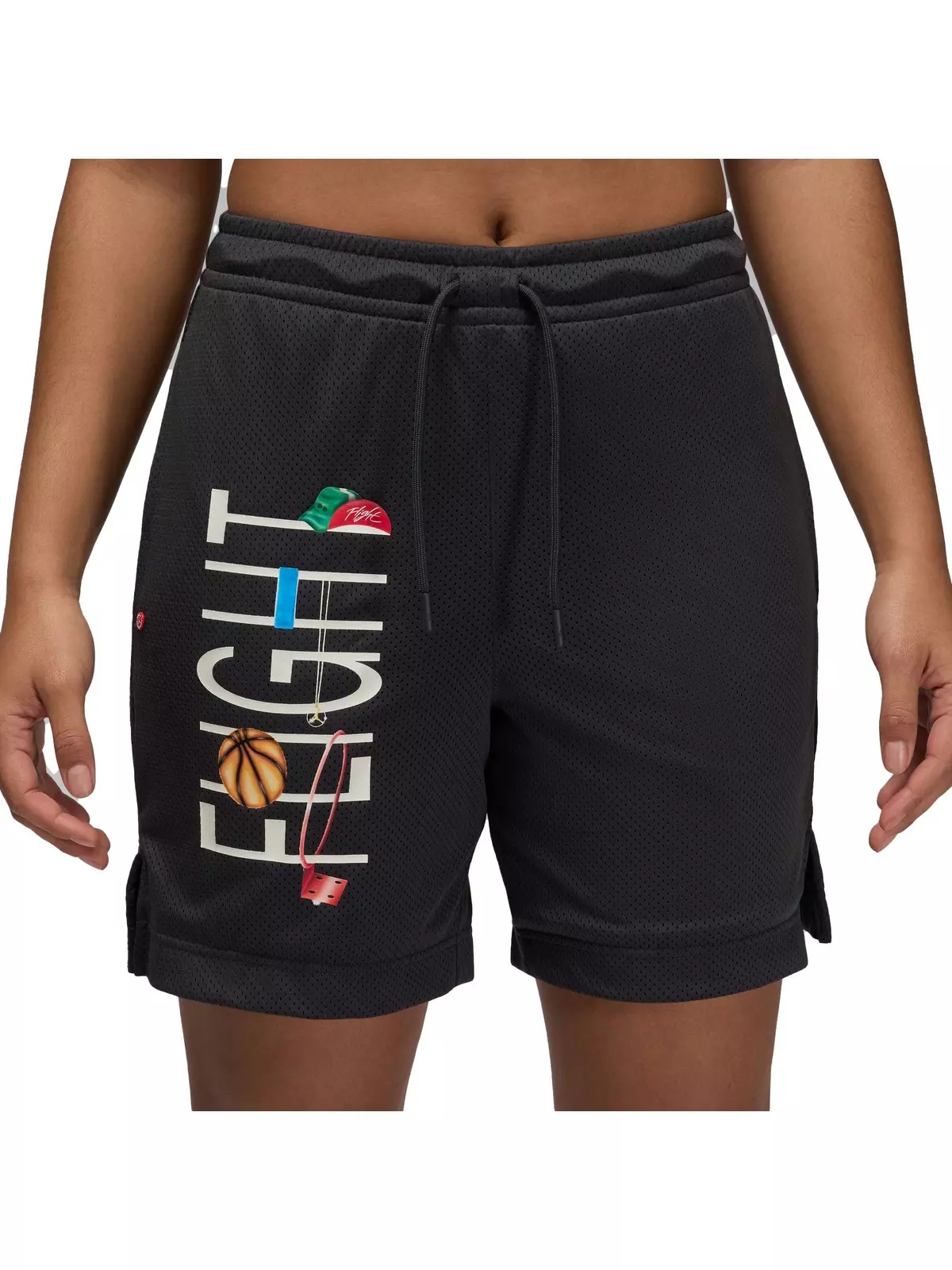 Men's Artist Series by Darien Burks Shorts - 3