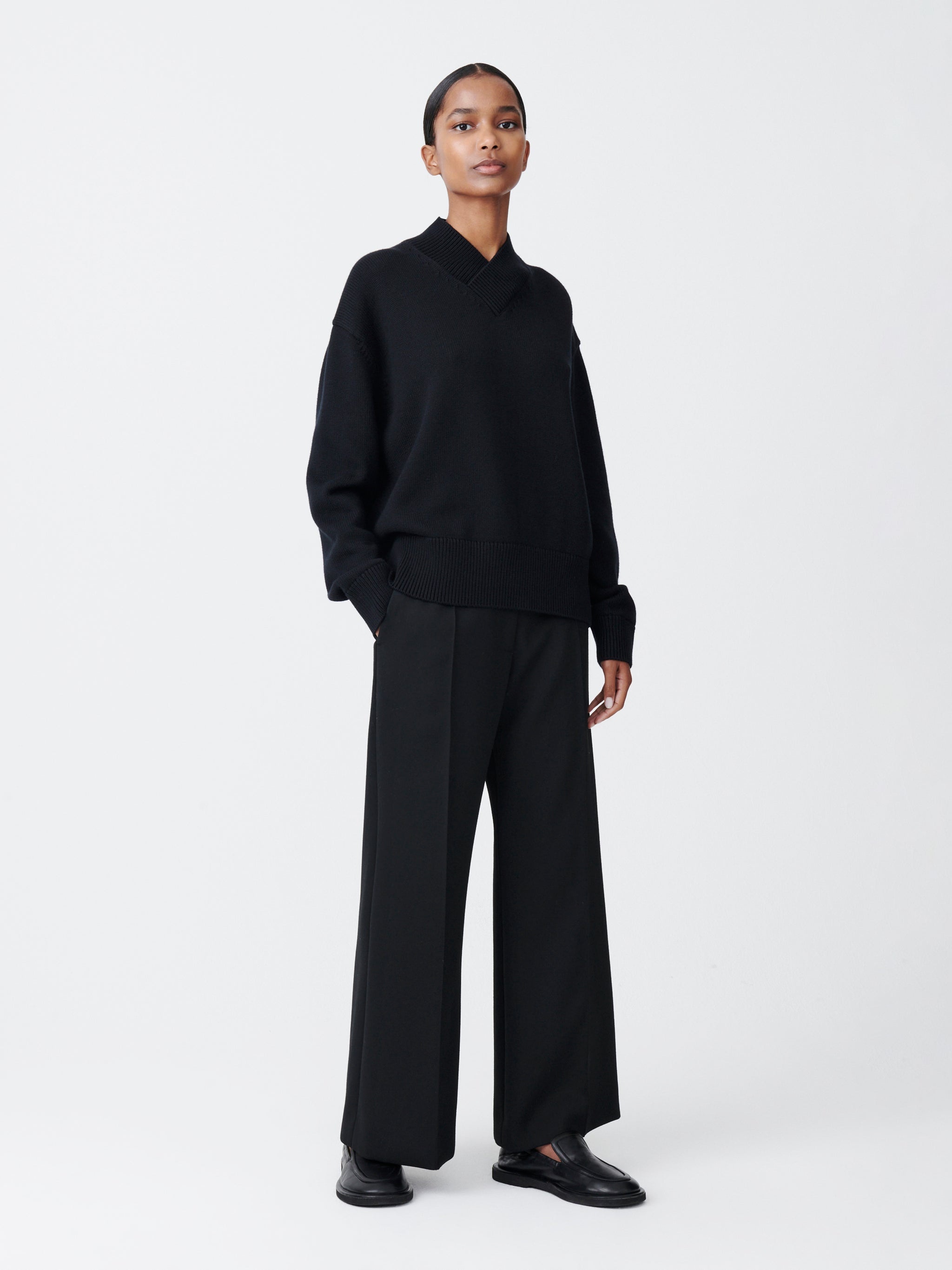 Sydney Viscose Pant - 2