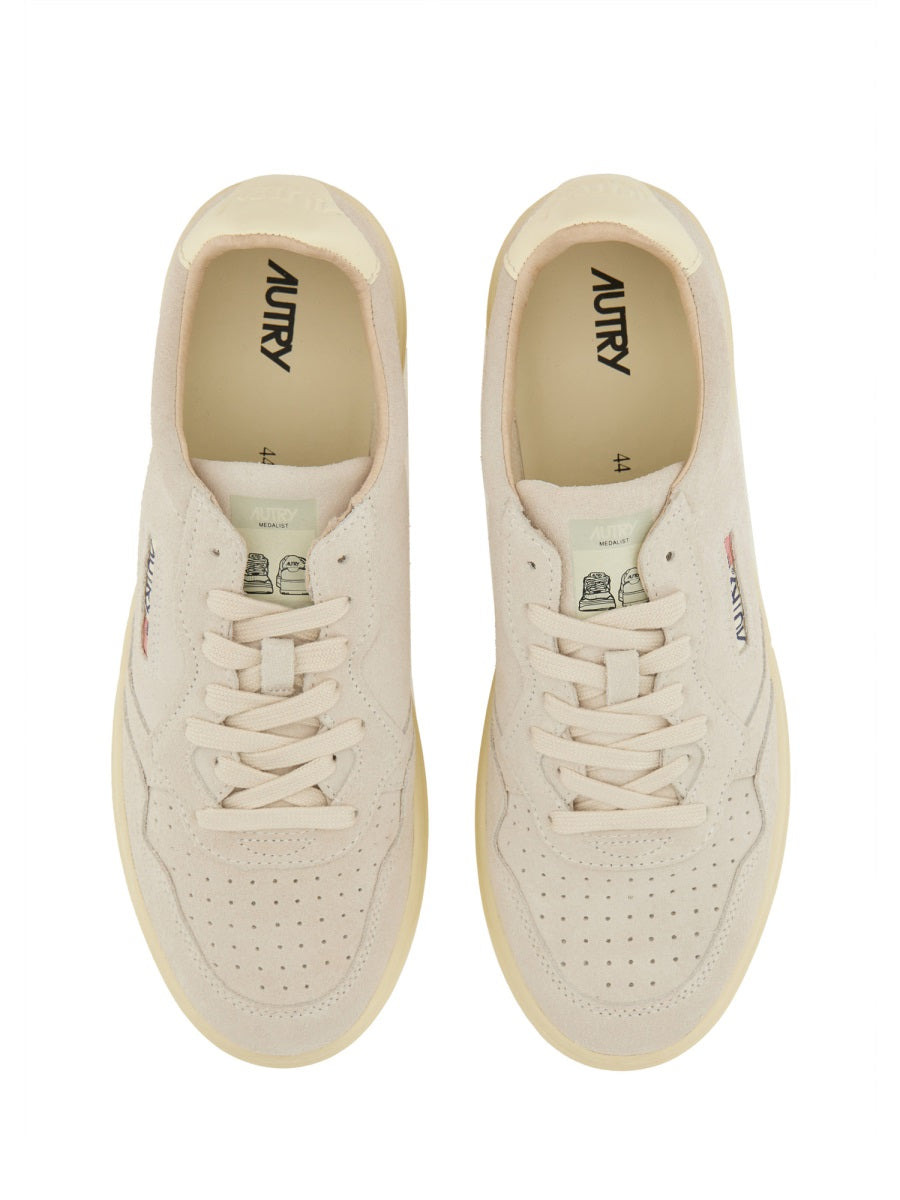 "Medalist" Low Sneaker - 6