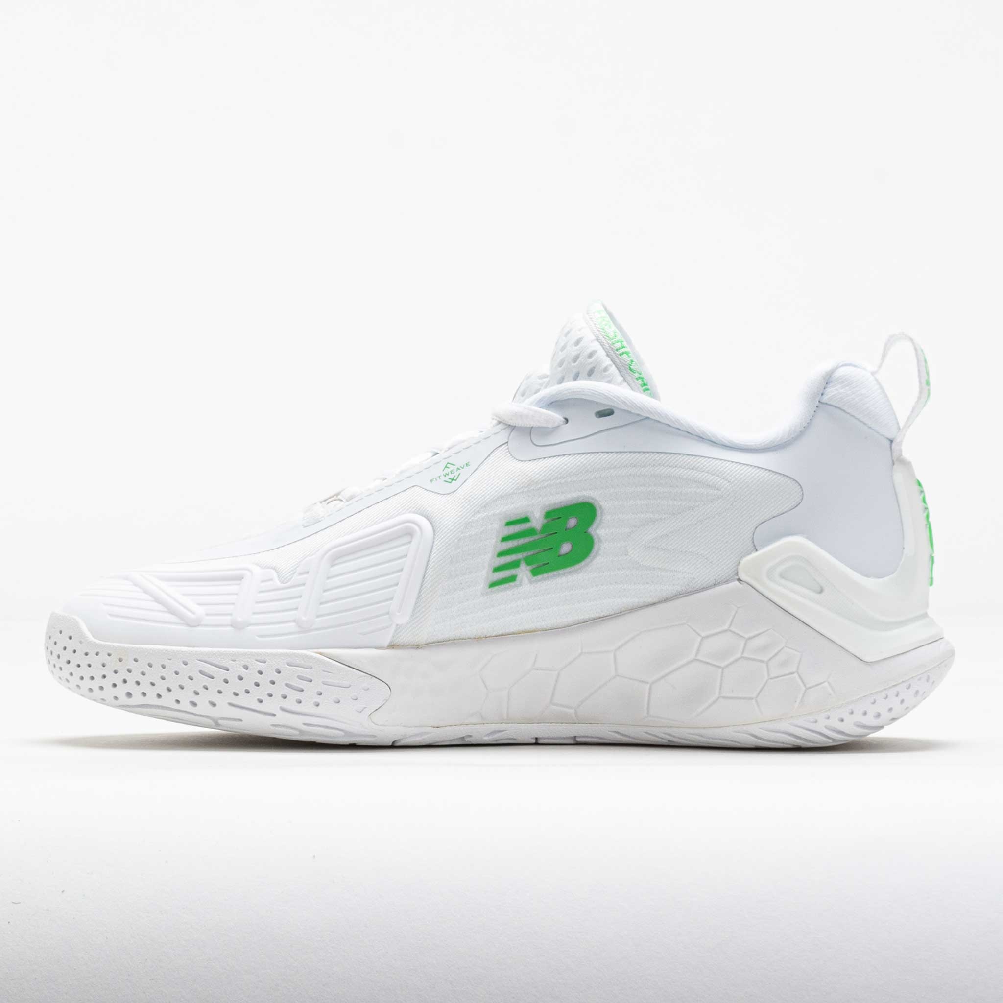 New Balance Fresh Foam X CT-Rally Women's White/Green Apple - 2