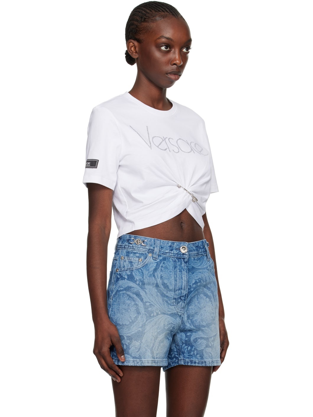 White 1978 Re-Edition T-Shirt - 2