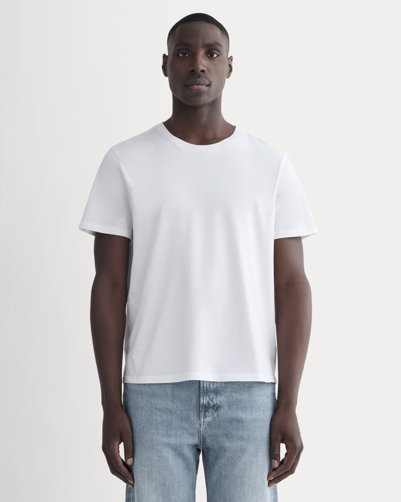 EVERLANE THE ESSENTIAL ORGANIC CREW outlook