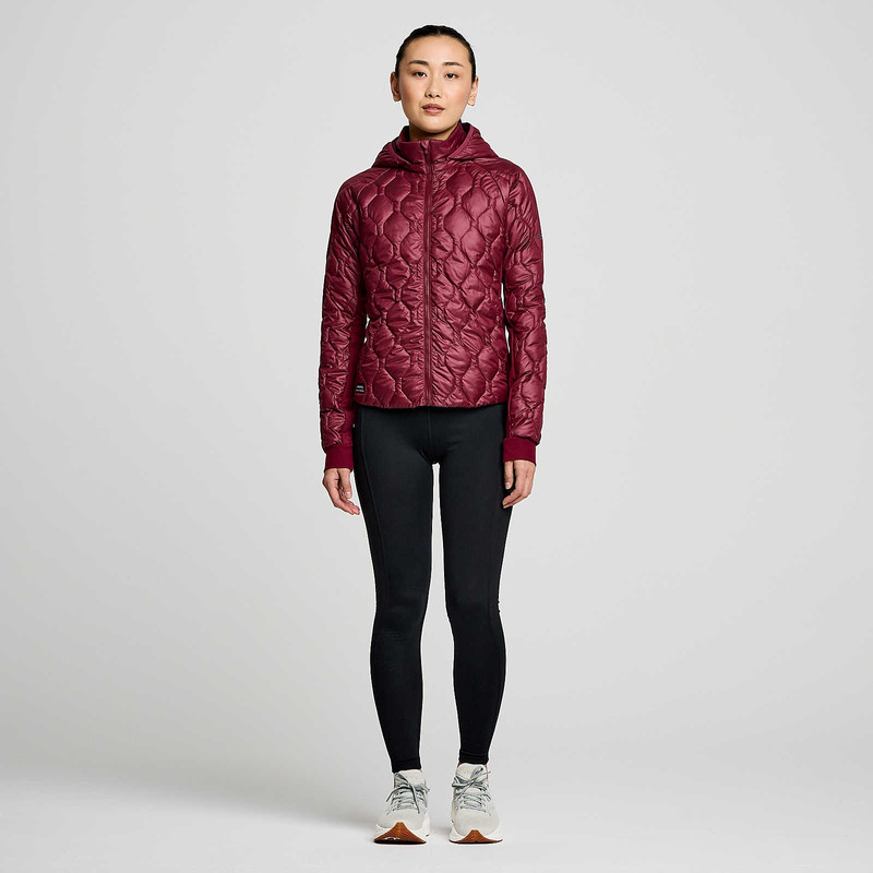 Saucony Hurricane Insulated Jacket outlook