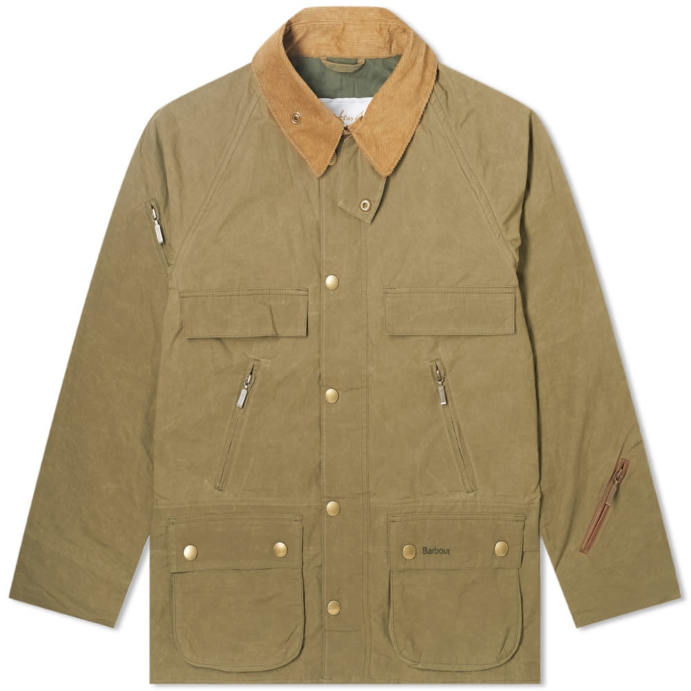 Barbour Bedale Re-Engineered Jacket - 1