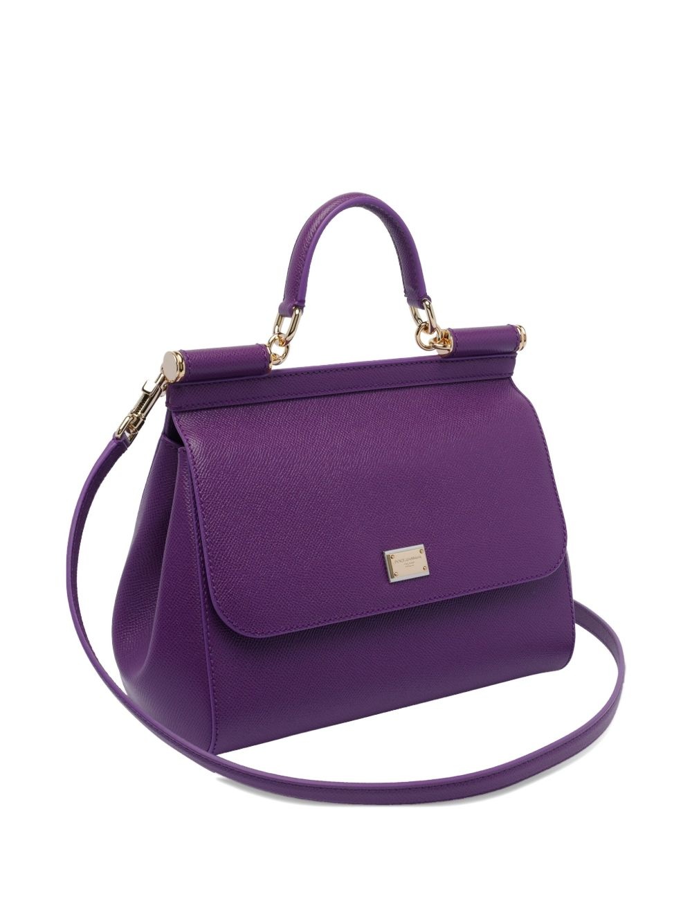 large Sicily top-handle bag - 3