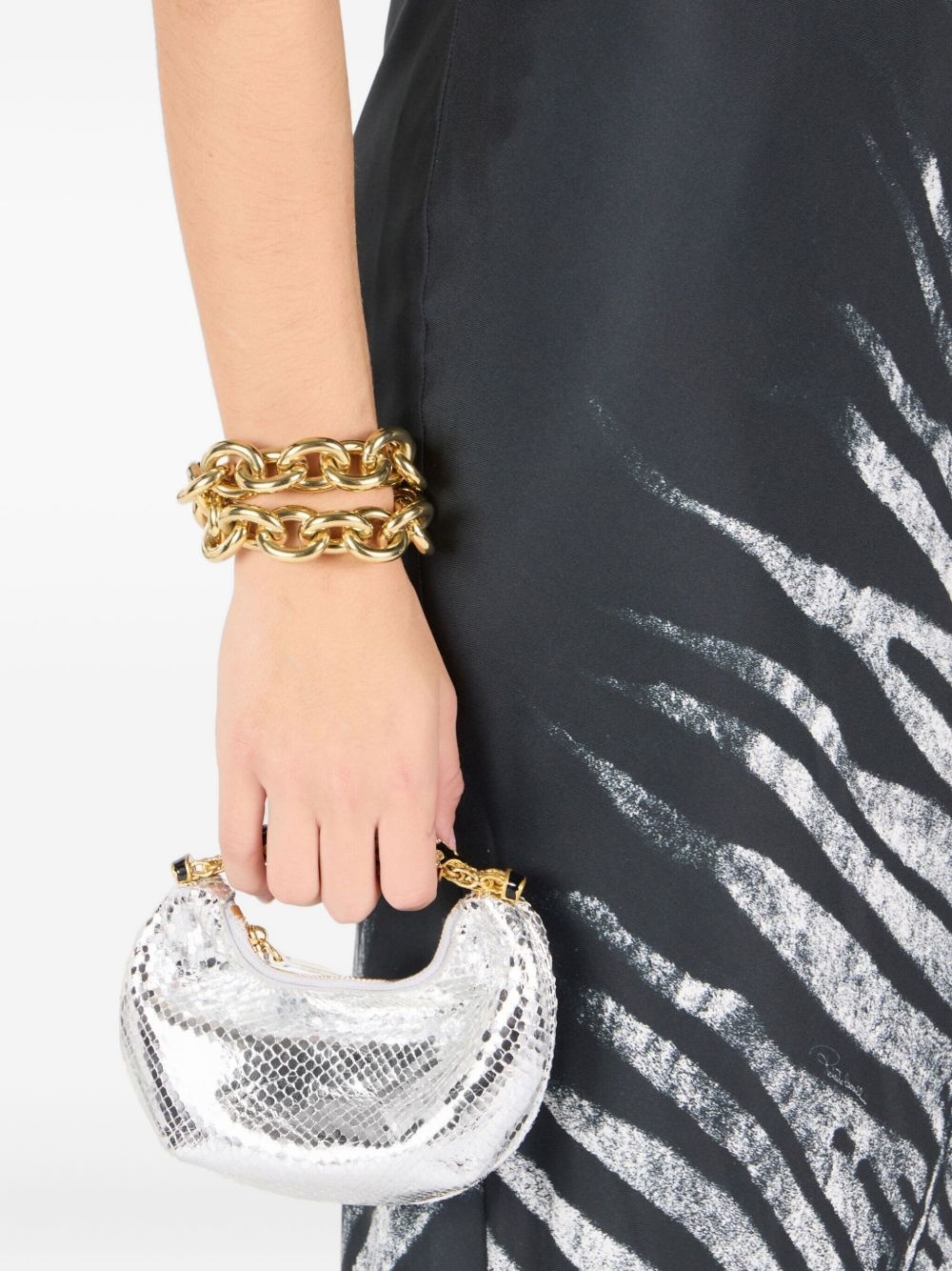 leather mini bag - 2