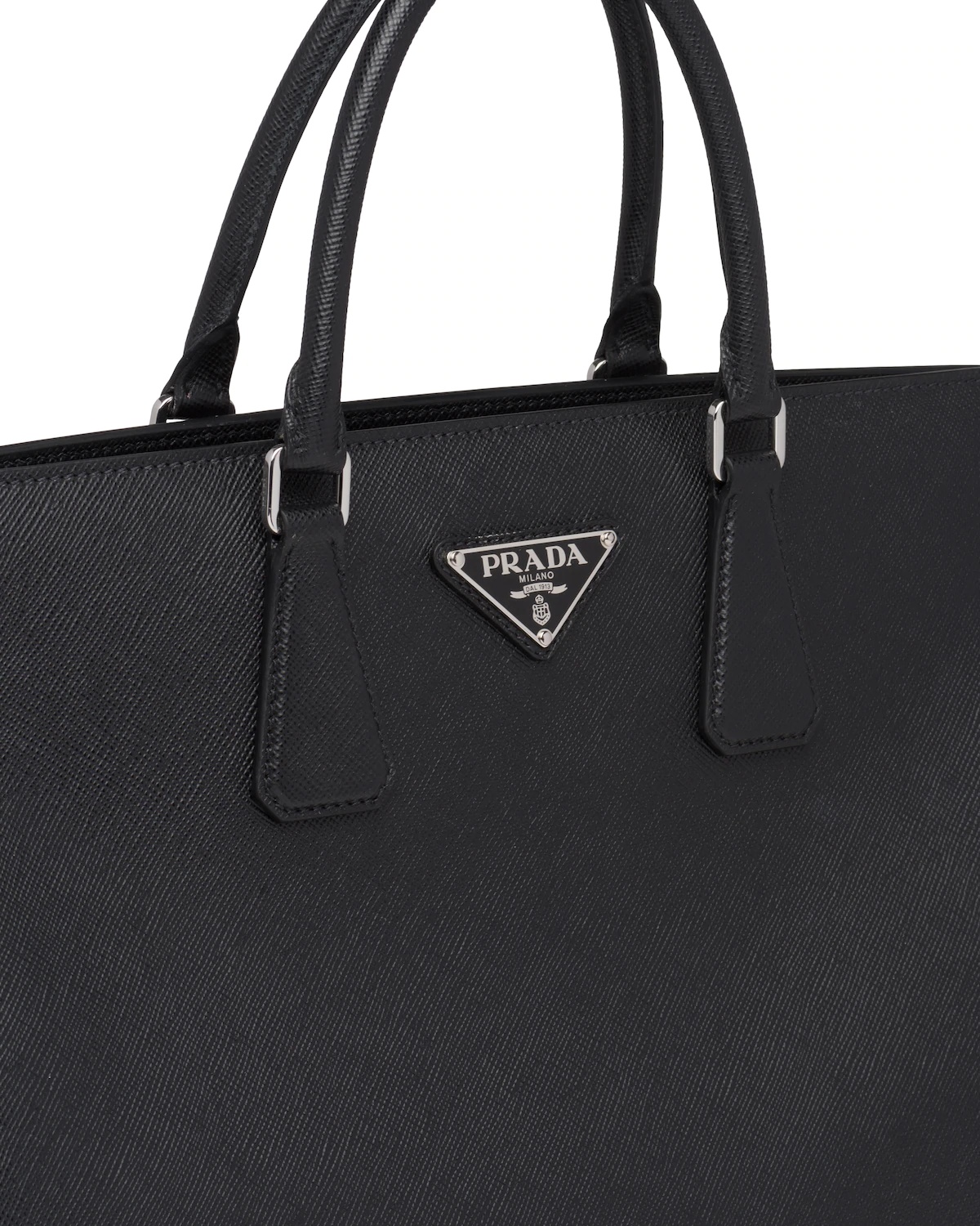 Saffiano Leather Prada Galleria bag - 6