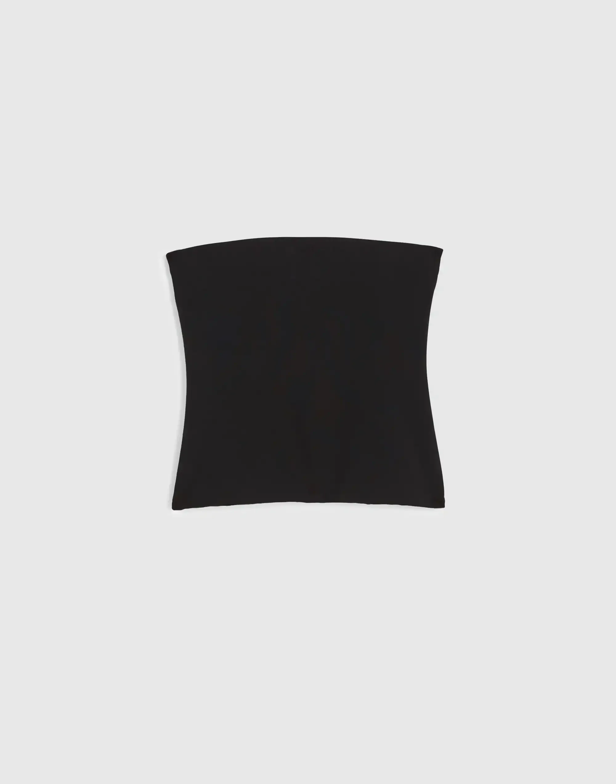 Knit Tube Top - 1