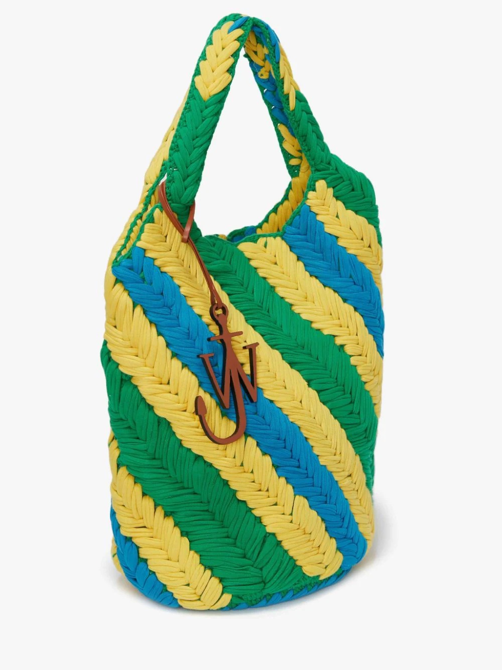 KNITTED SHOPPER - 3
