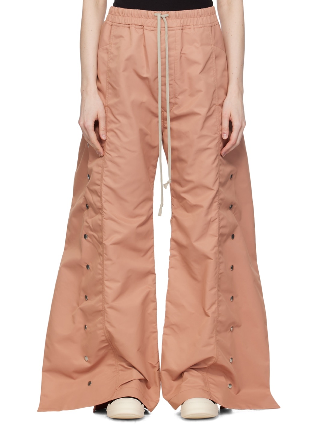 Pink Babel Pusher Track Pants - 1