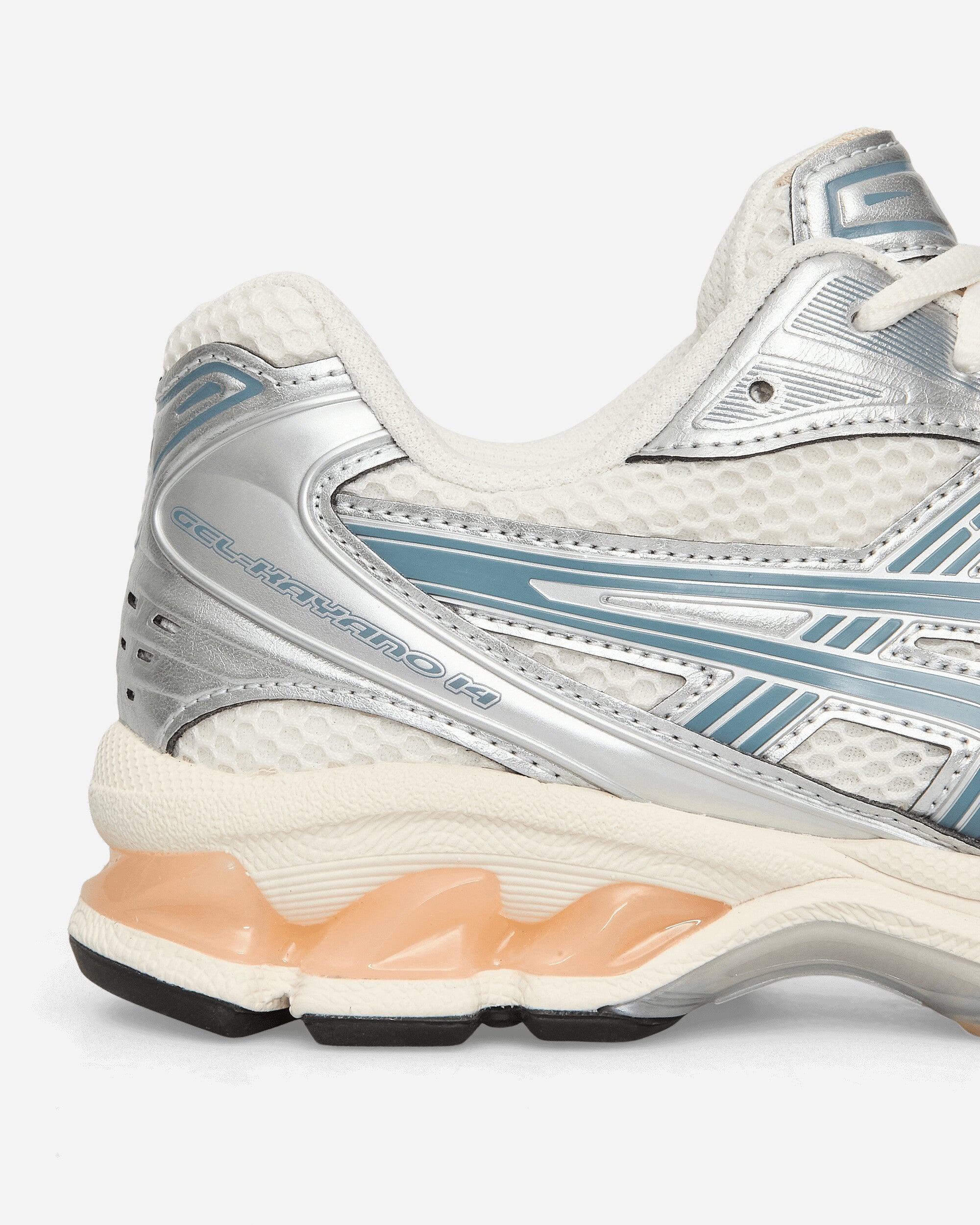 GEL-Kayano 14 Sneakers Cream / Ironclad - 6