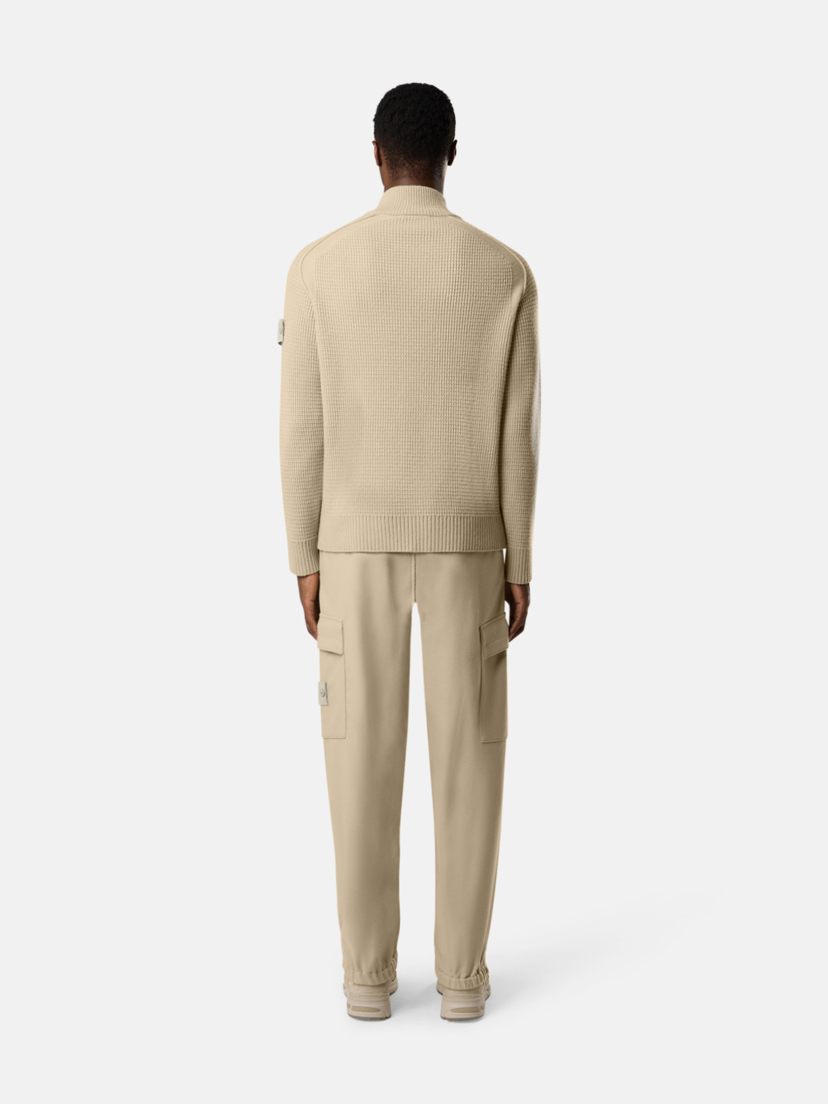 5100083 RWS GEELONG WOOL_STONE ISLAND GHOST - 6