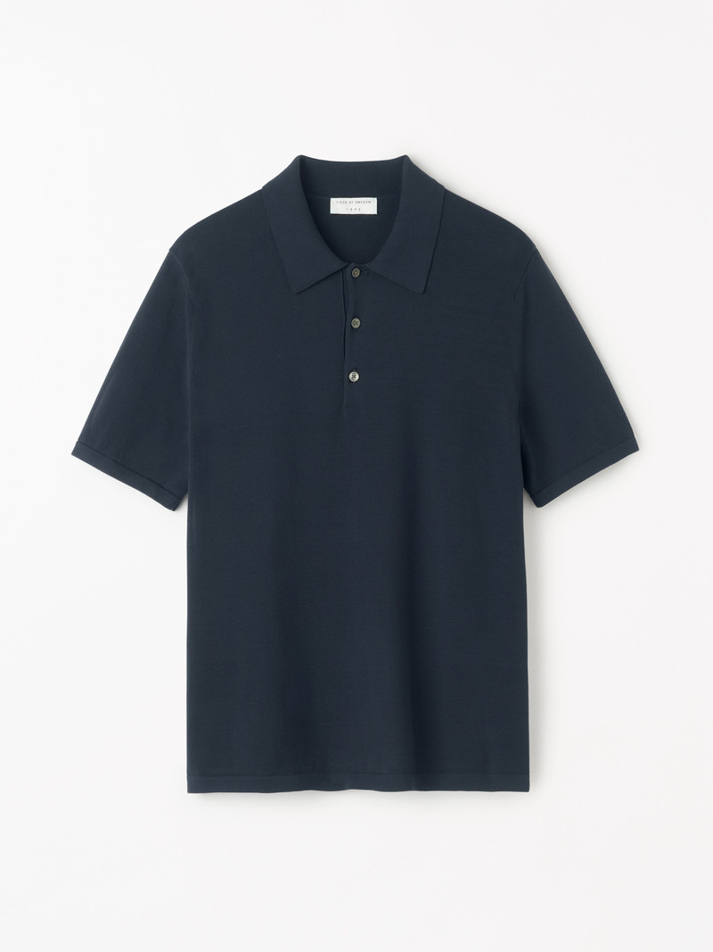 Erros C Polo-Neck Sweater 1