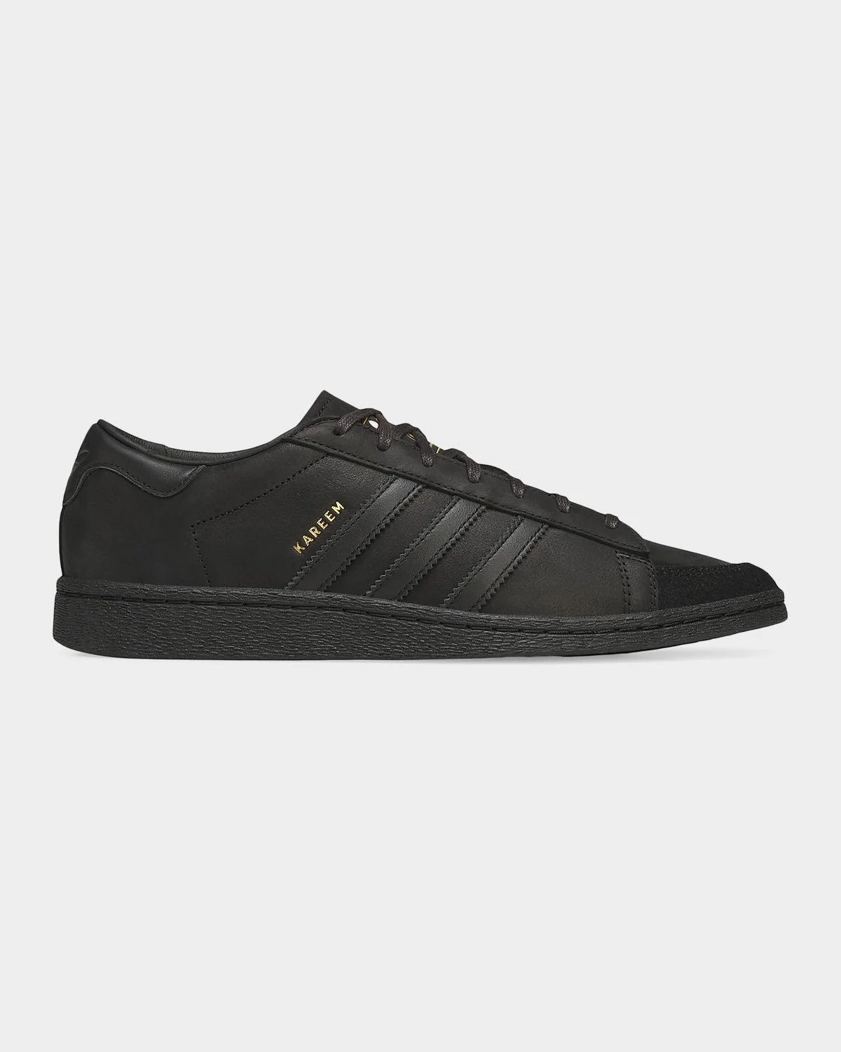 Men's Willy Chavarria x Adidas Leather Dress Sneakers - 1