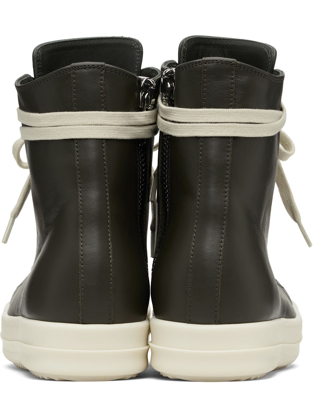 Gray Concordians Sneakers - 2