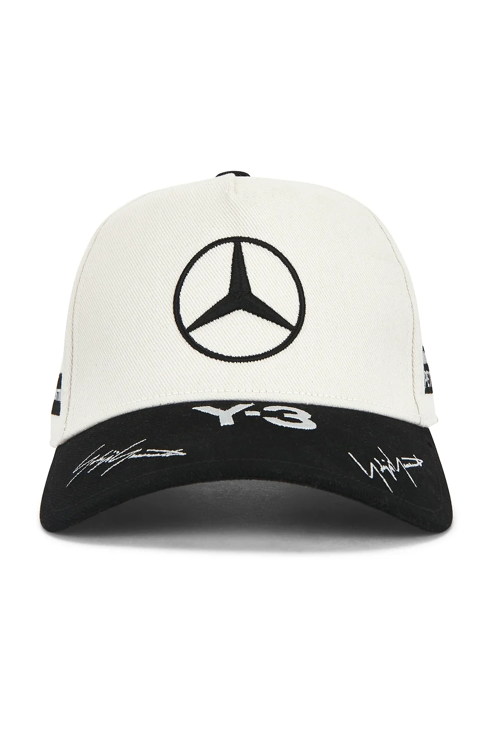 x Mercedes Race Cap - 1