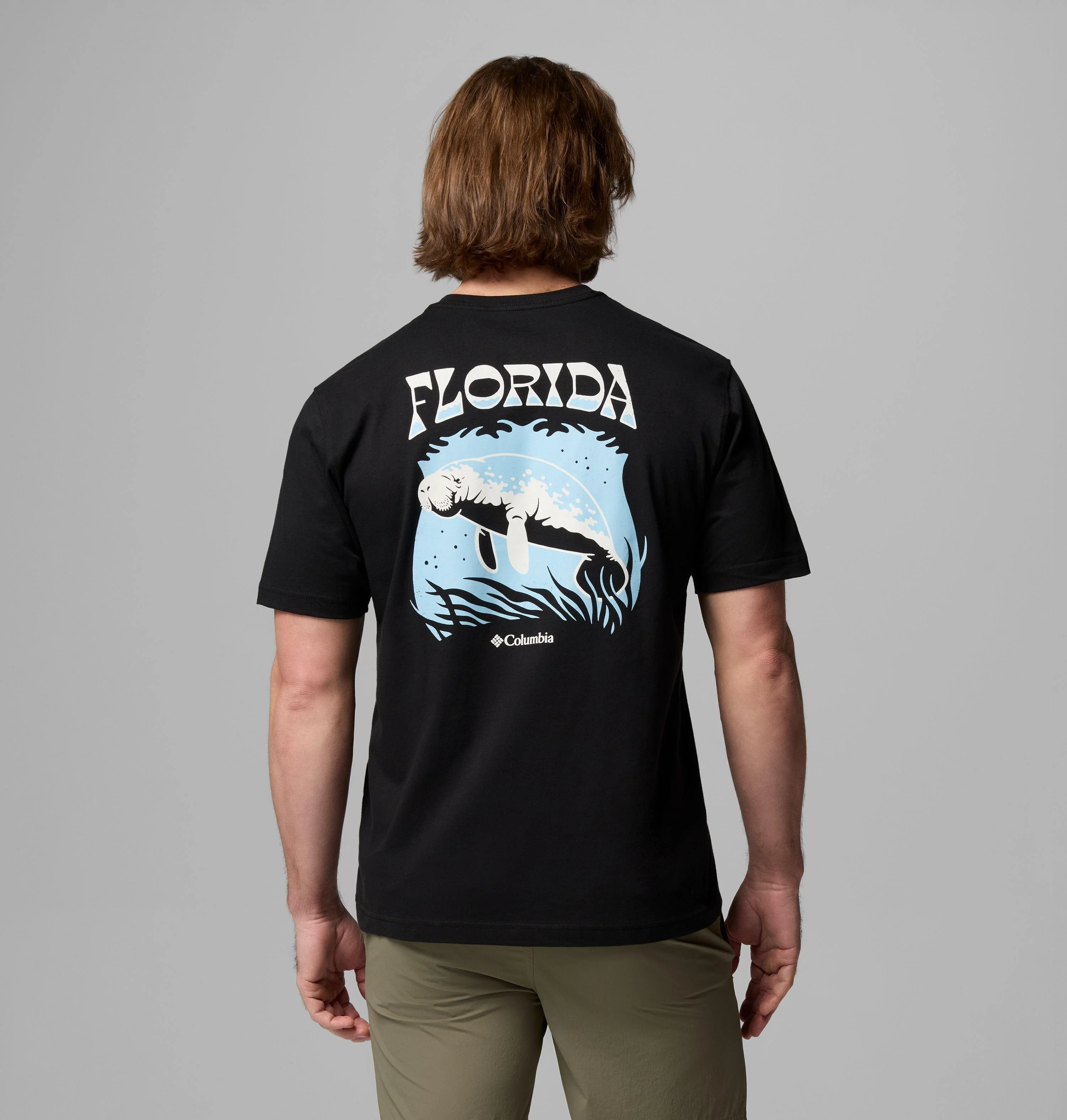 Men's Mermaid Manat-Tee FL CSC T-Shirt - 1