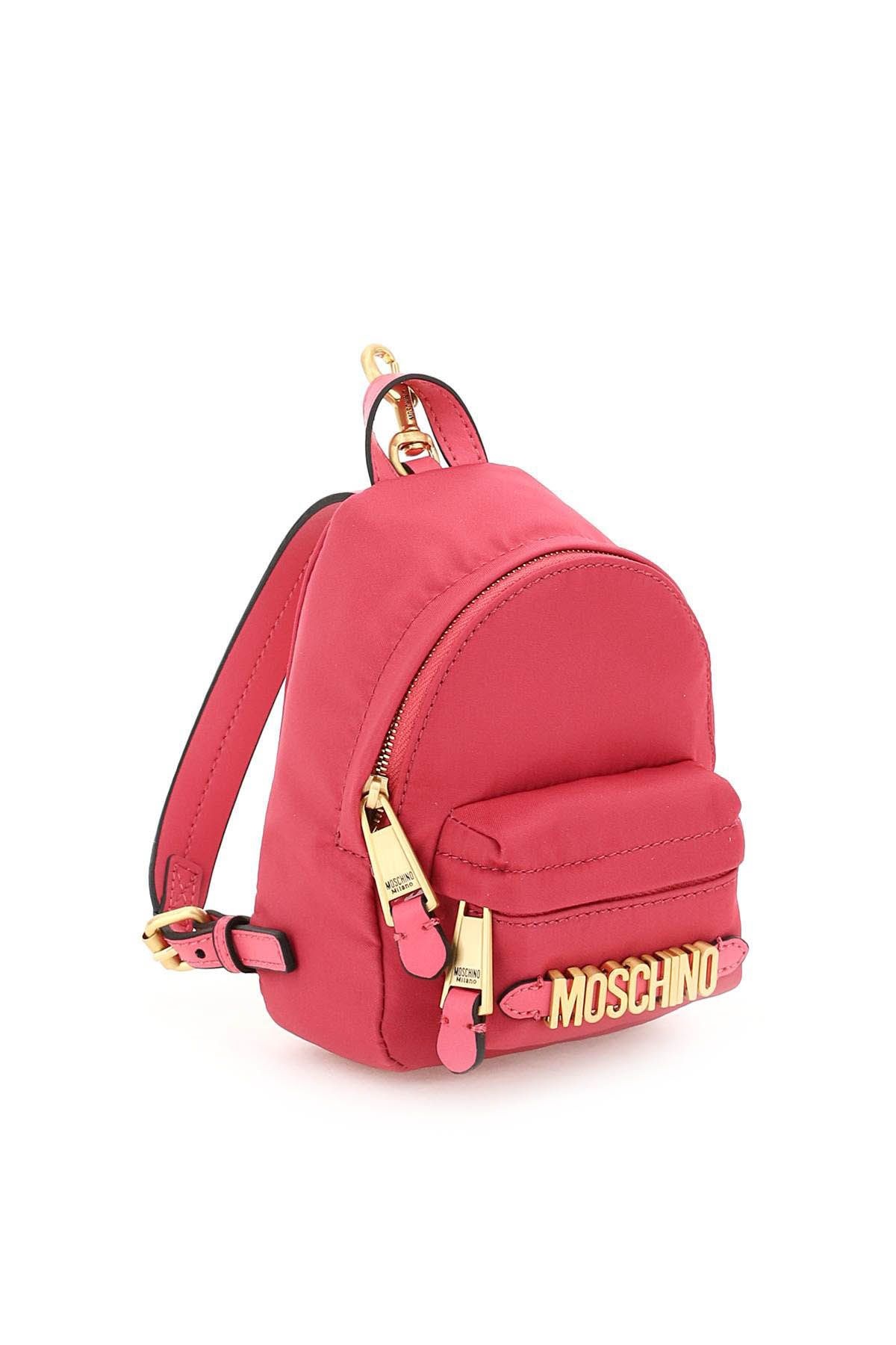 MOSCHINO MINI BACKPACK - 3