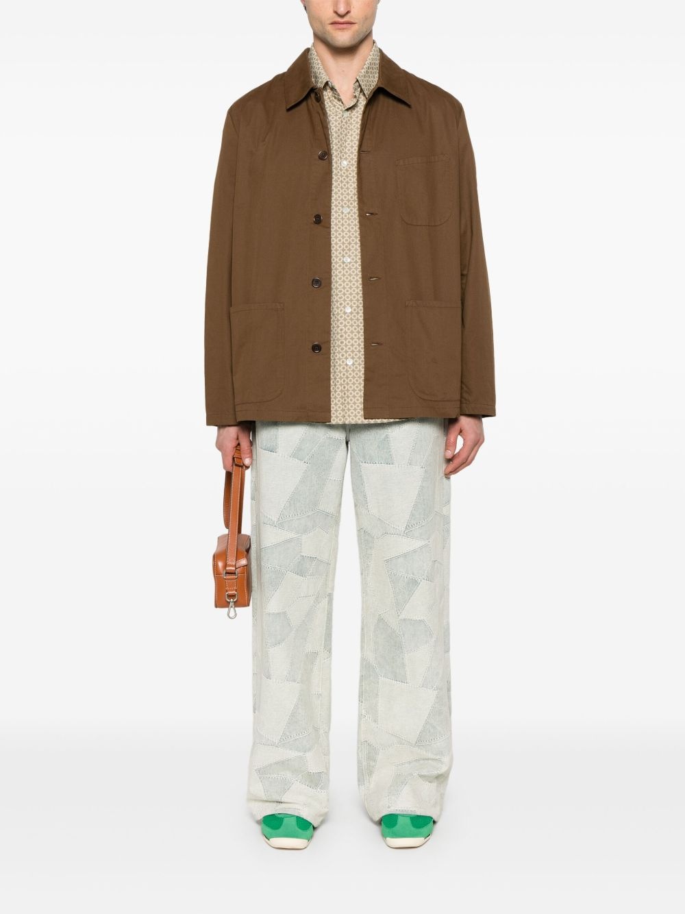 cotton jacket - 2