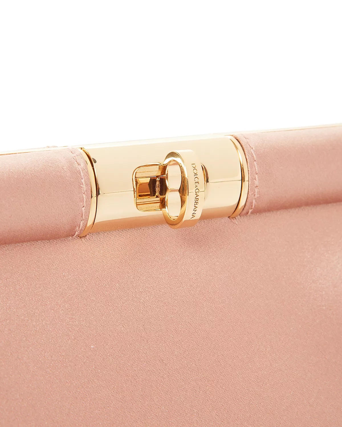 Satin Convertible Shoulder Bag - 6