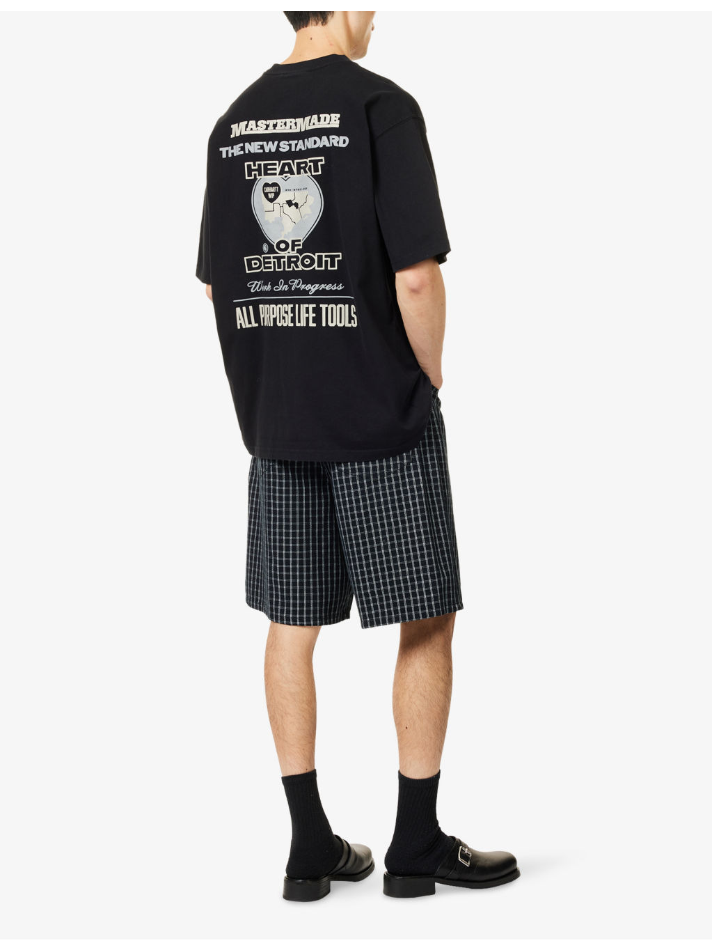 Arcan Crewneck Cotton-Jersey T-Shirt - 2