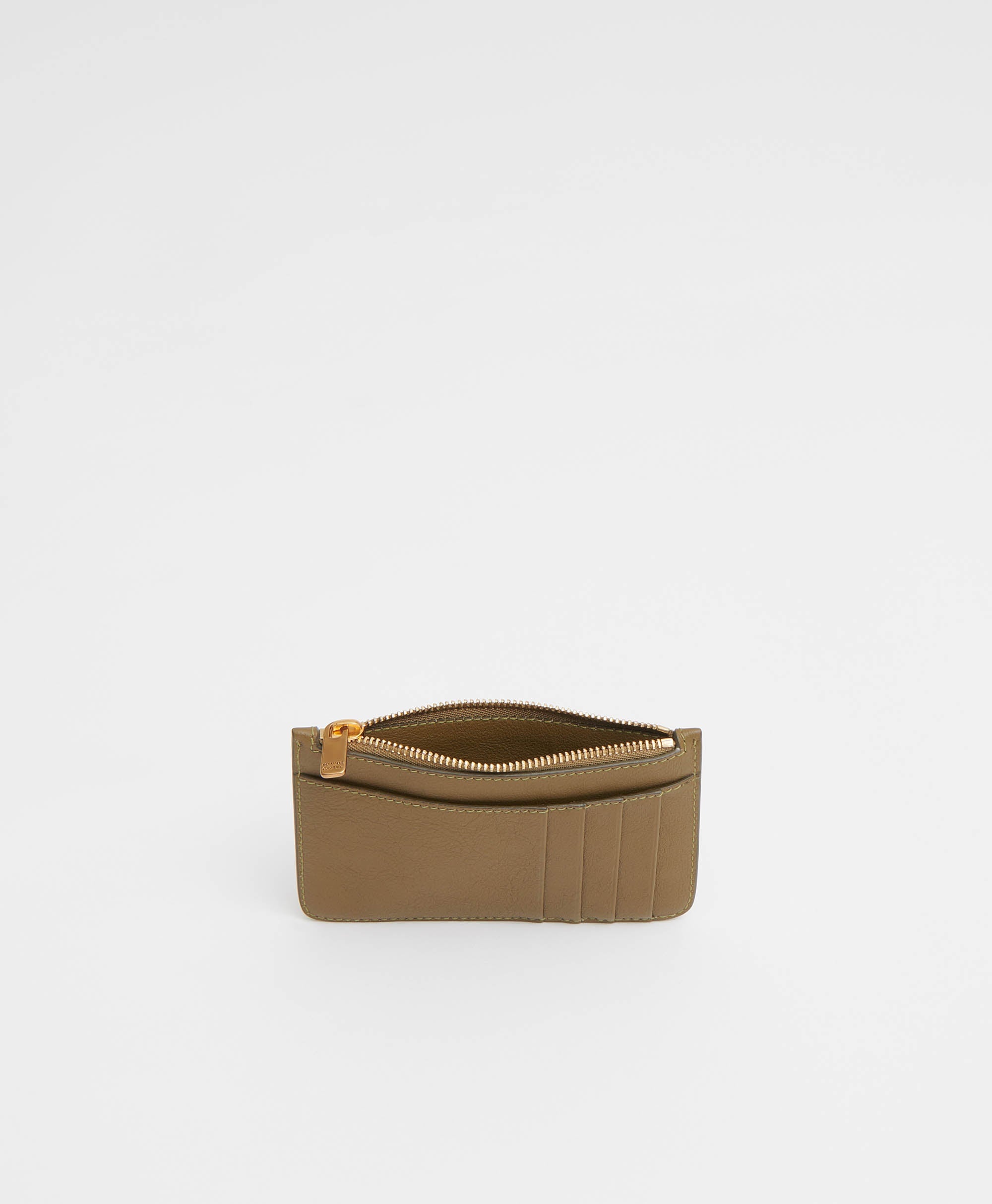 ZIP CARD HOLDER - 4