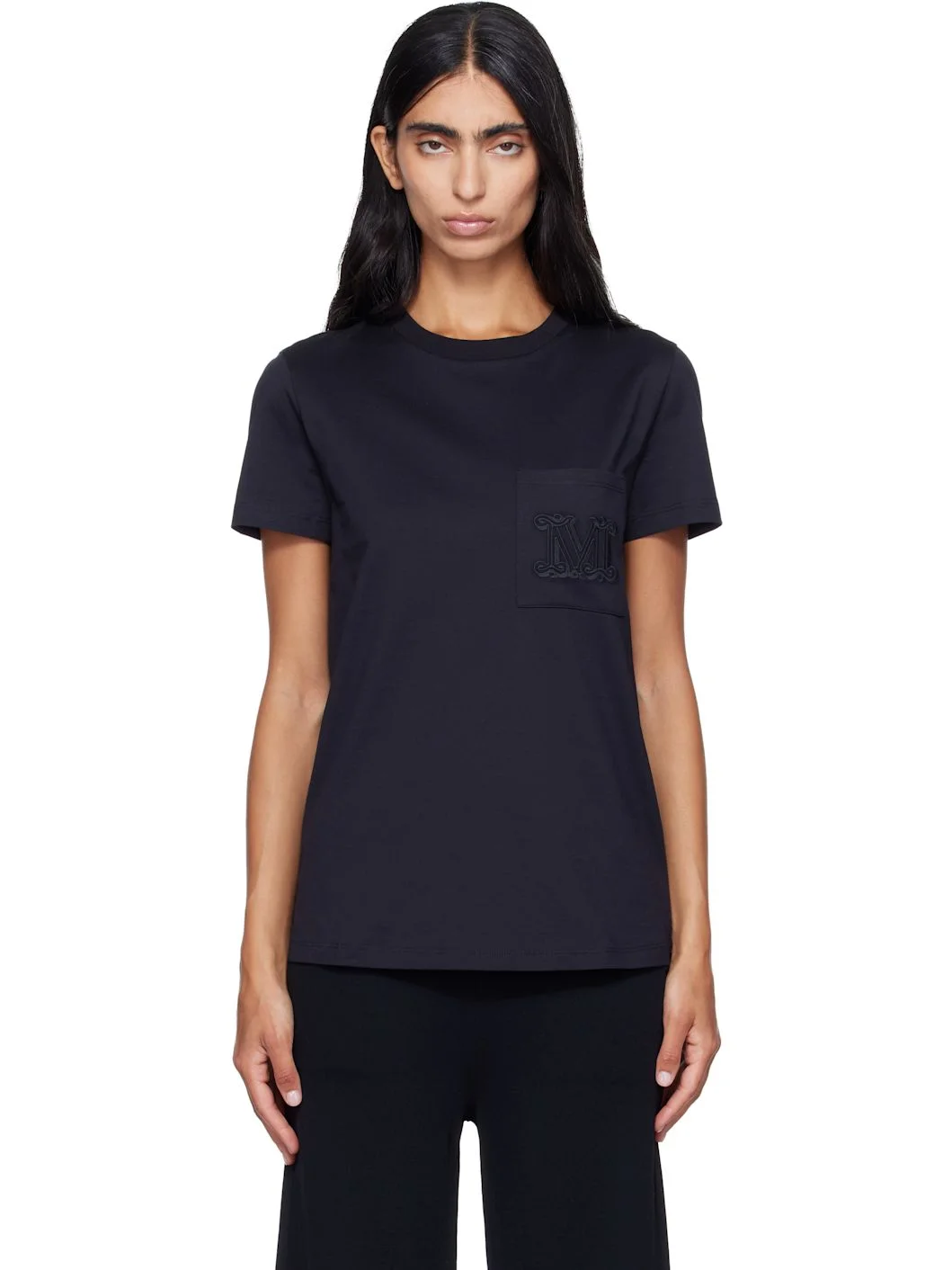 Black Papaia T-shirt - 1