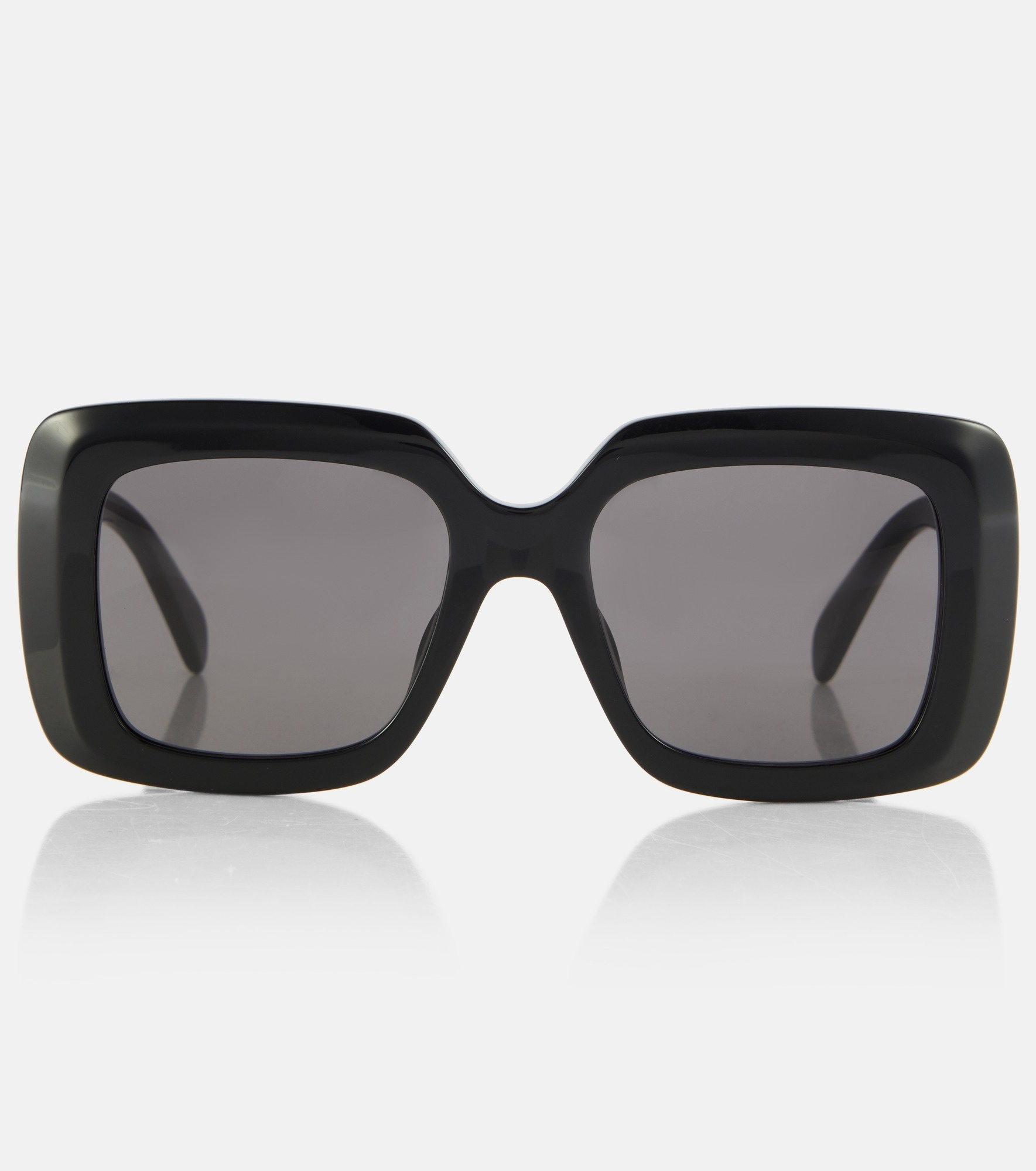 Bold 3 Dots square sunglasses - 1