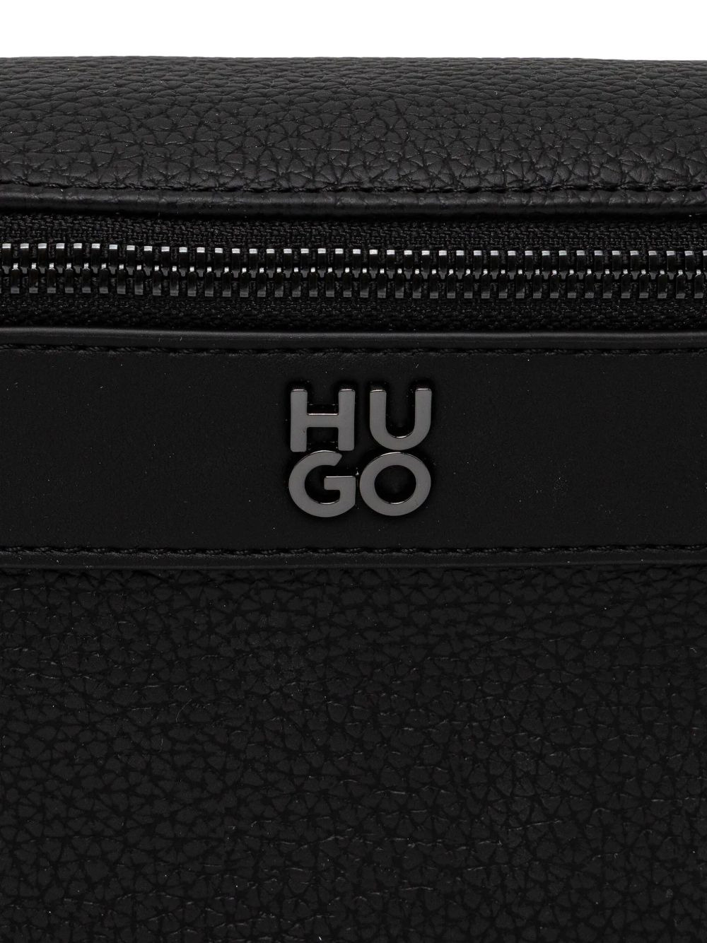 logo-detail belt bag - 4