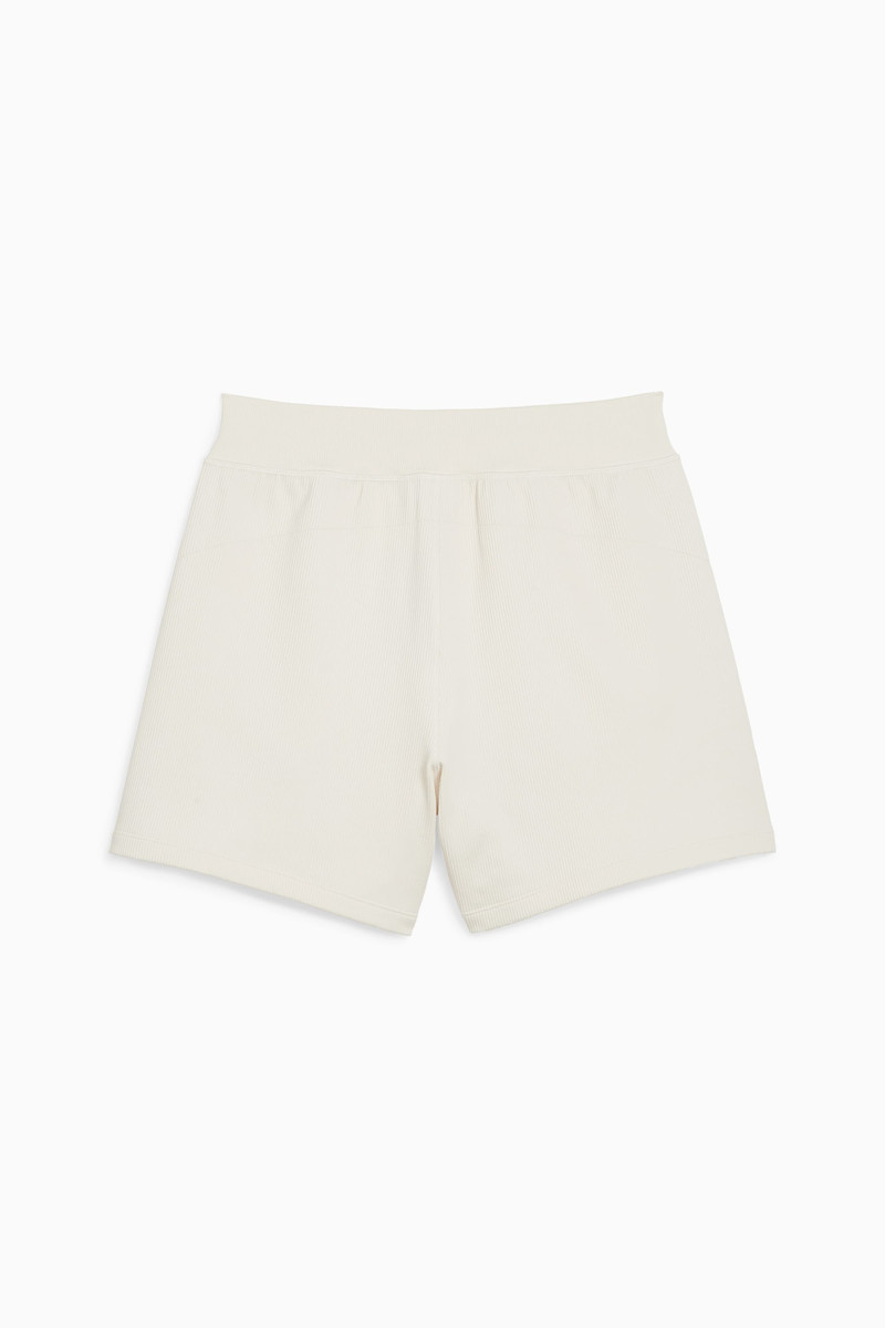 DARE TO Women's MUTED MOTION Flared Shorts 2