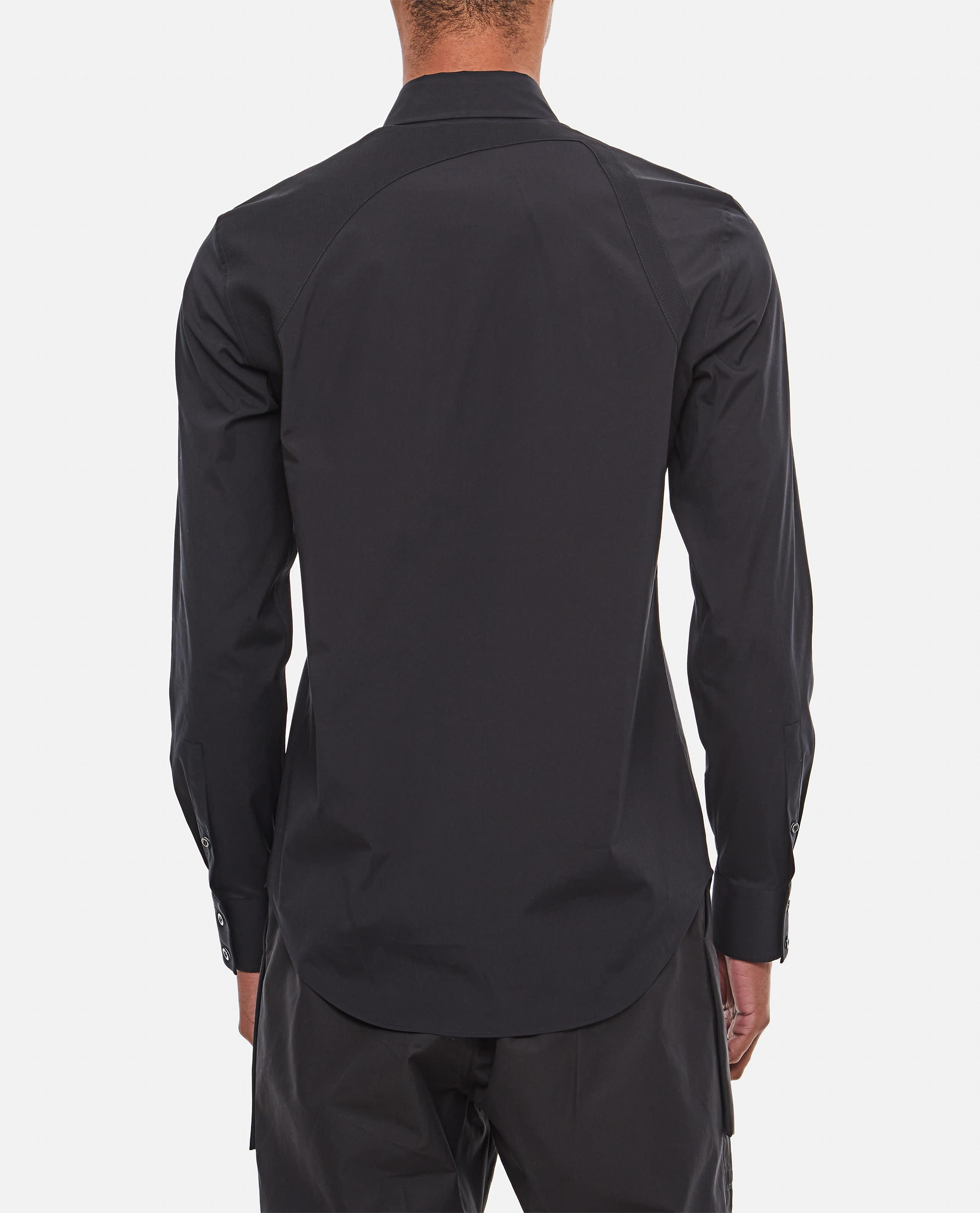 Harness Cotton Shirt - 3