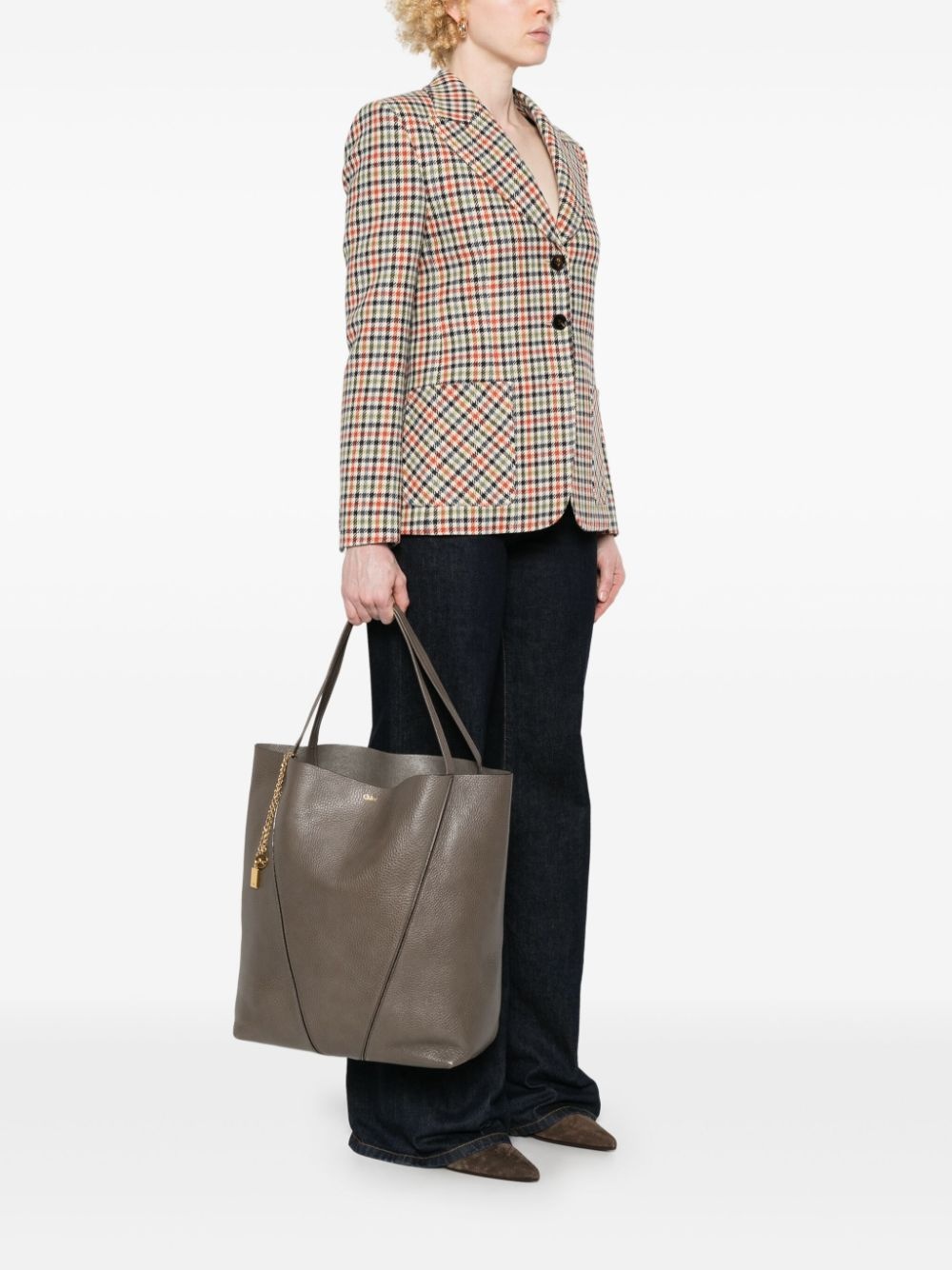 large Spin tote bag - 2