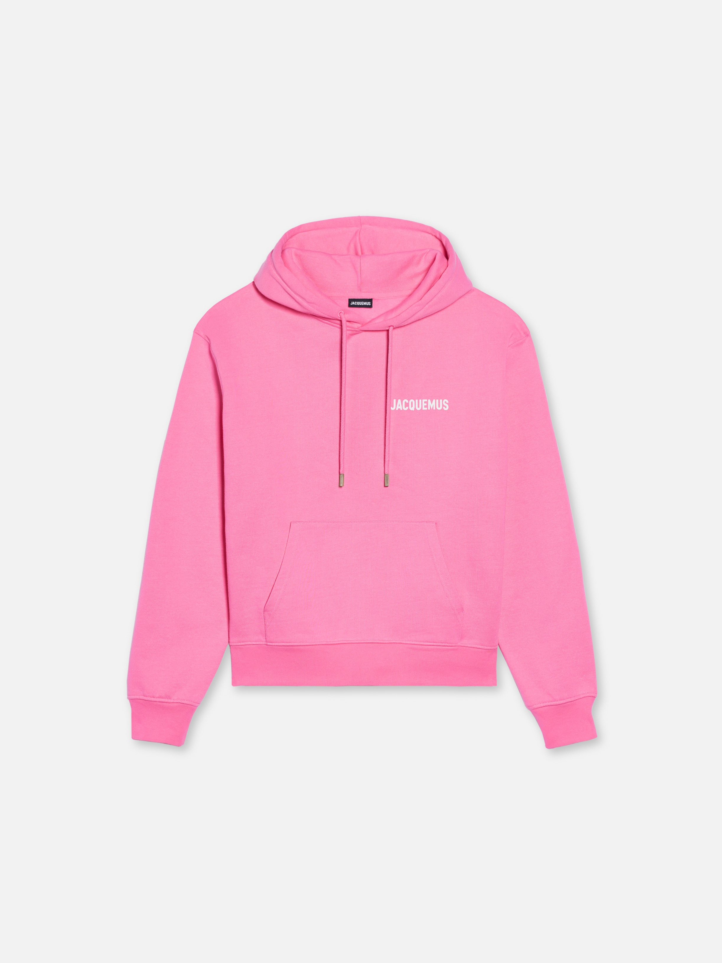 The Jacquemus sweatshirt - 1