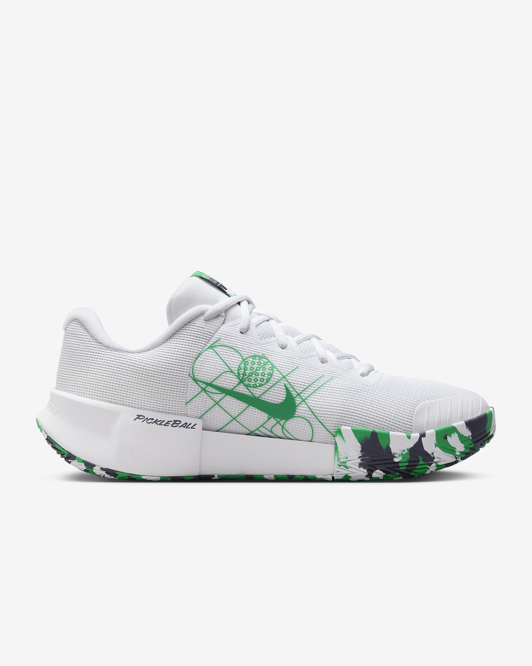 【ユニセックス】NIKE Zoom Challenge Pickleball シューズ 619Yz6HNpEL.jpg
