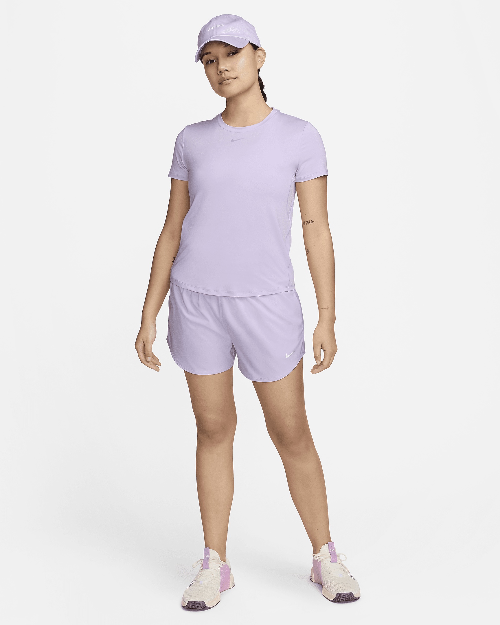 Nike One Classic Women's Dri-FIT Short-Sleeve Top - 5