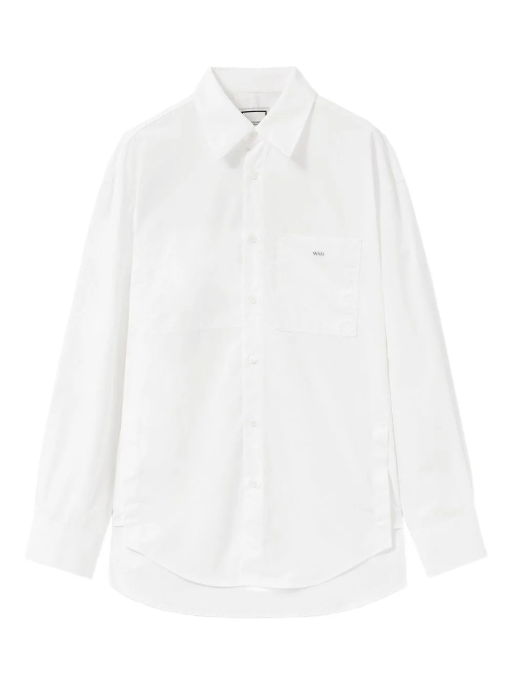 pocket logo shirt - 1