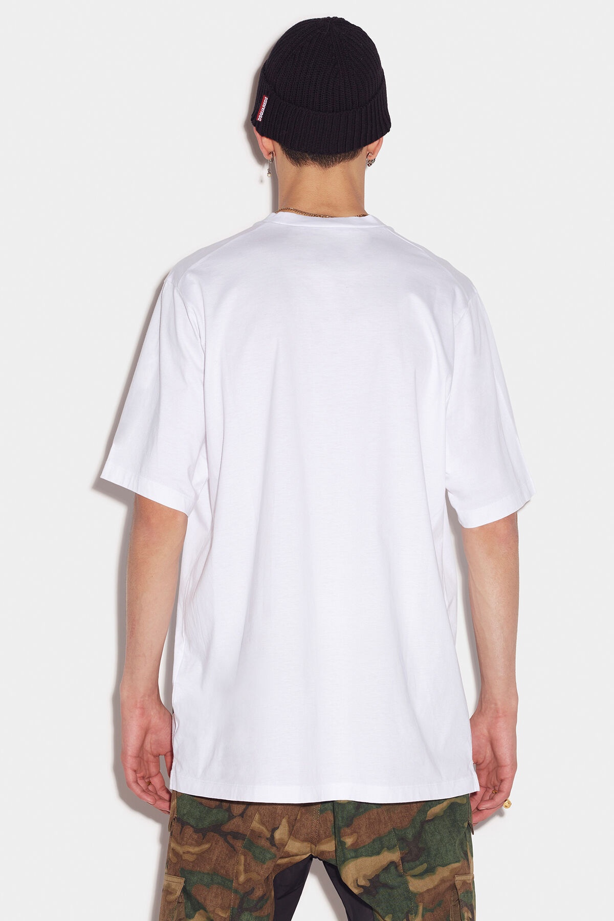 TWINS PEAK SLOUCH T-SHIRT - 2