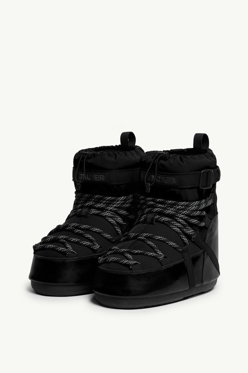 Moon Boot x Moncler Grenoble Icon Low Snow Boot 4