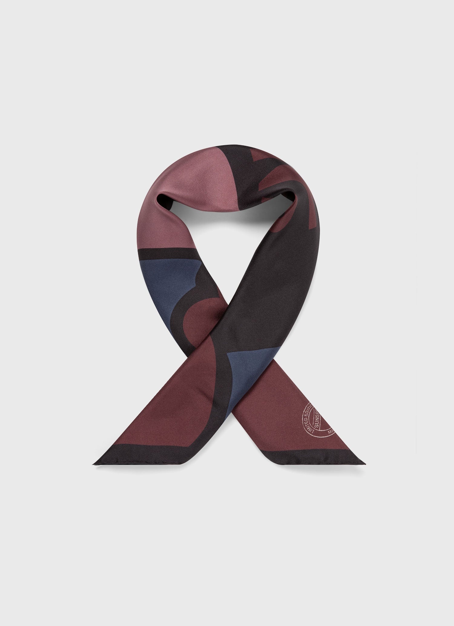 Silk Scarf - 3