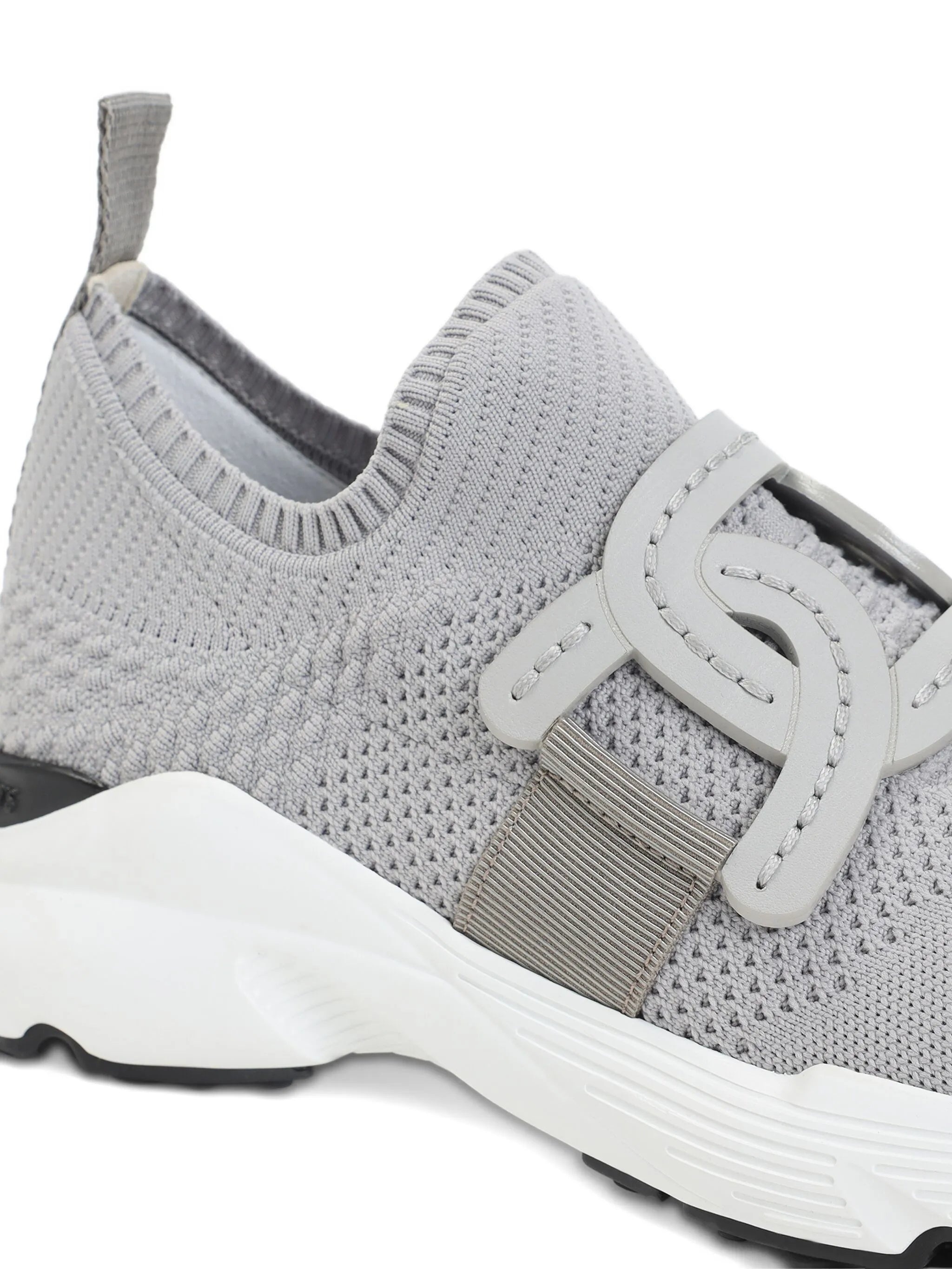 Tod's Knit Slip-on Trainers - 4