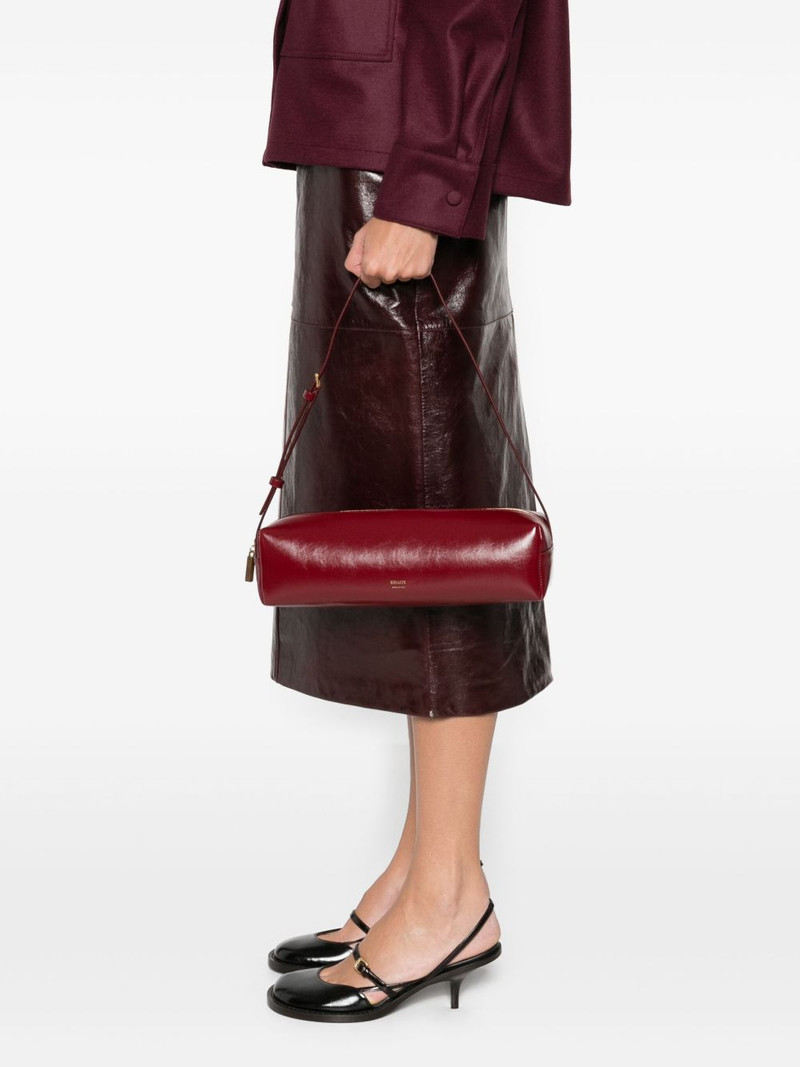 KHAITE Kye cylindrical shoulder bag outlook