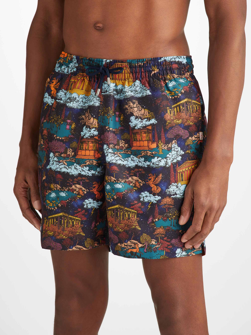 Men's Swim Shorts Maui 66 Multi 5