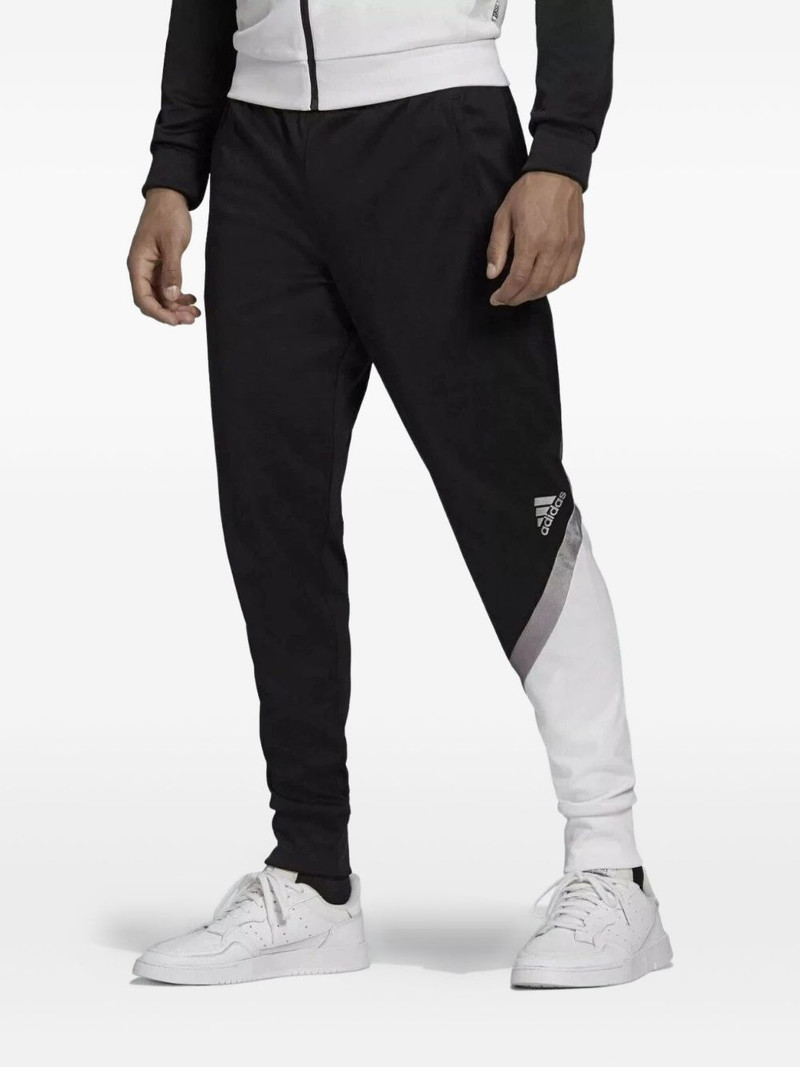 adidas panelled joggers outlook
