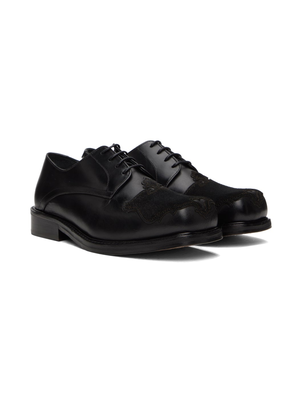 Black Shield Martlett Derbys - 4
