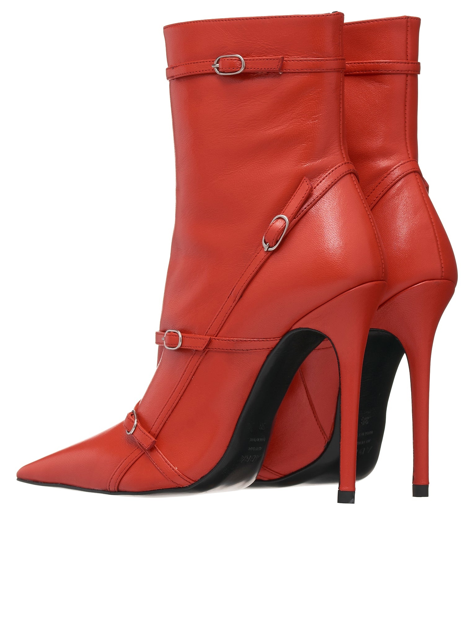 Belt Boots - 5